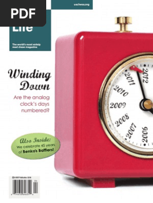 April 12 Chess Life Pdf Insurance Underwriting