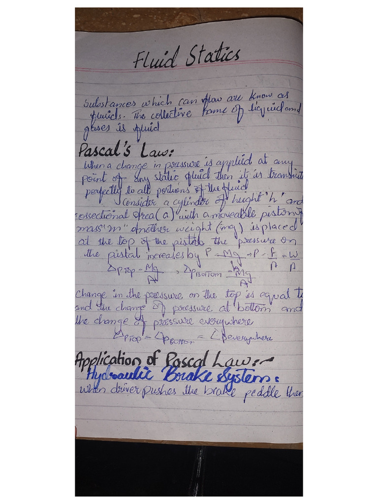 Physics Chapter 6 | PDF