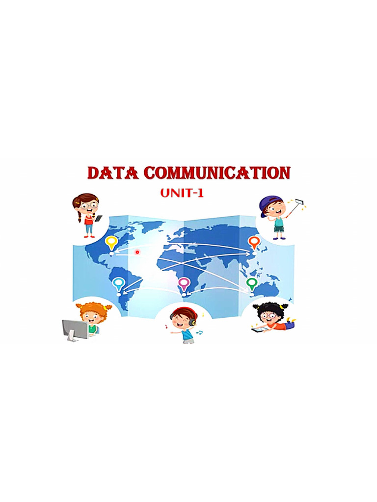 DCN Unit 1 | PDF