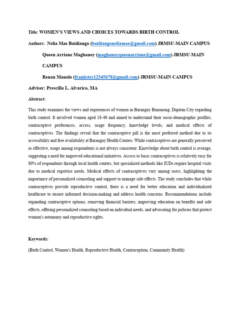 Abstract 1 | PDF
