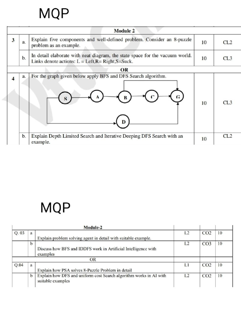 Ai Module 2 | PDF