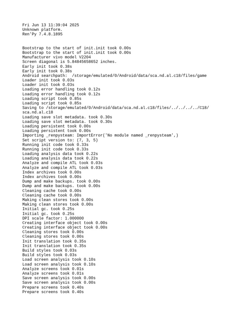Log | PDF | Computer Architecture | Computing