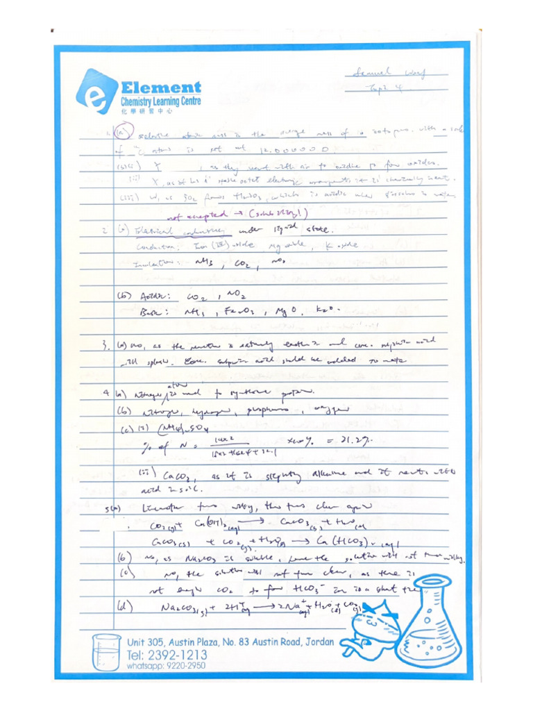 Topic 4 | PDF