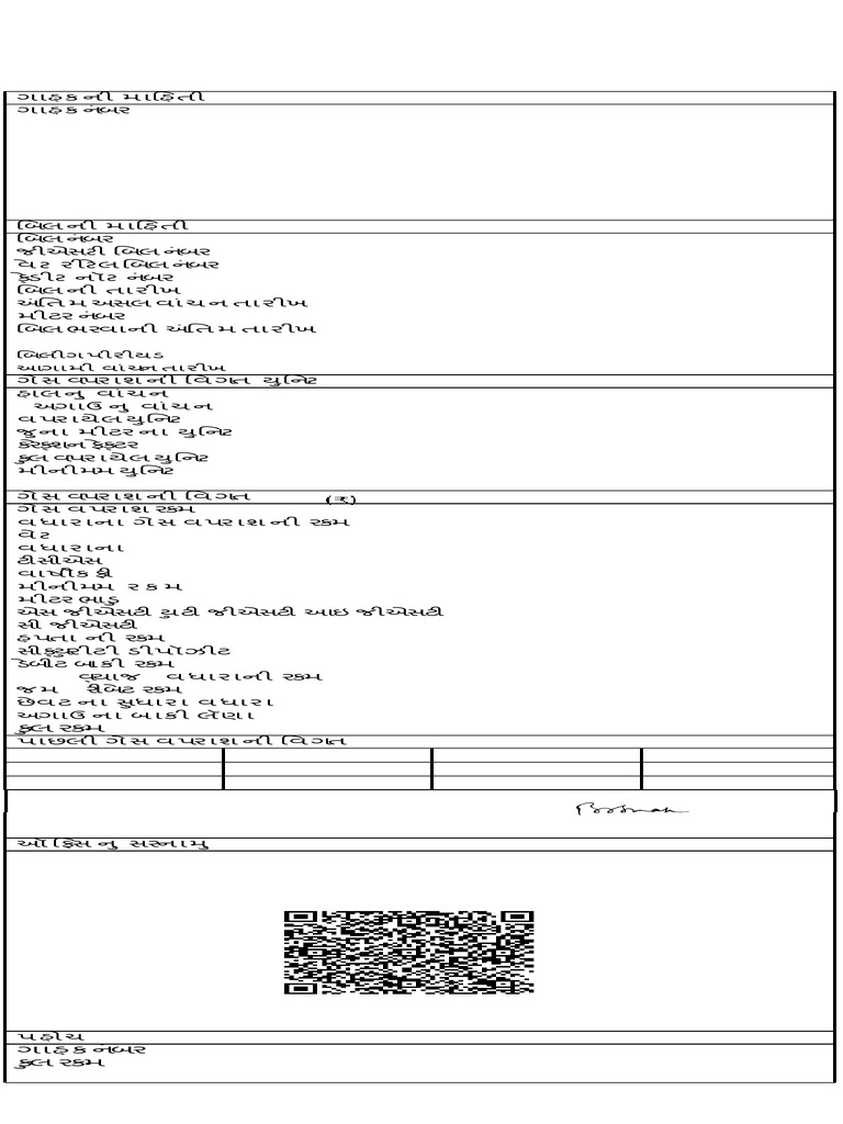 CIN No. L40200GJ2012SGC069118 Vat Retail Invoice:, (Domestic) | PDF