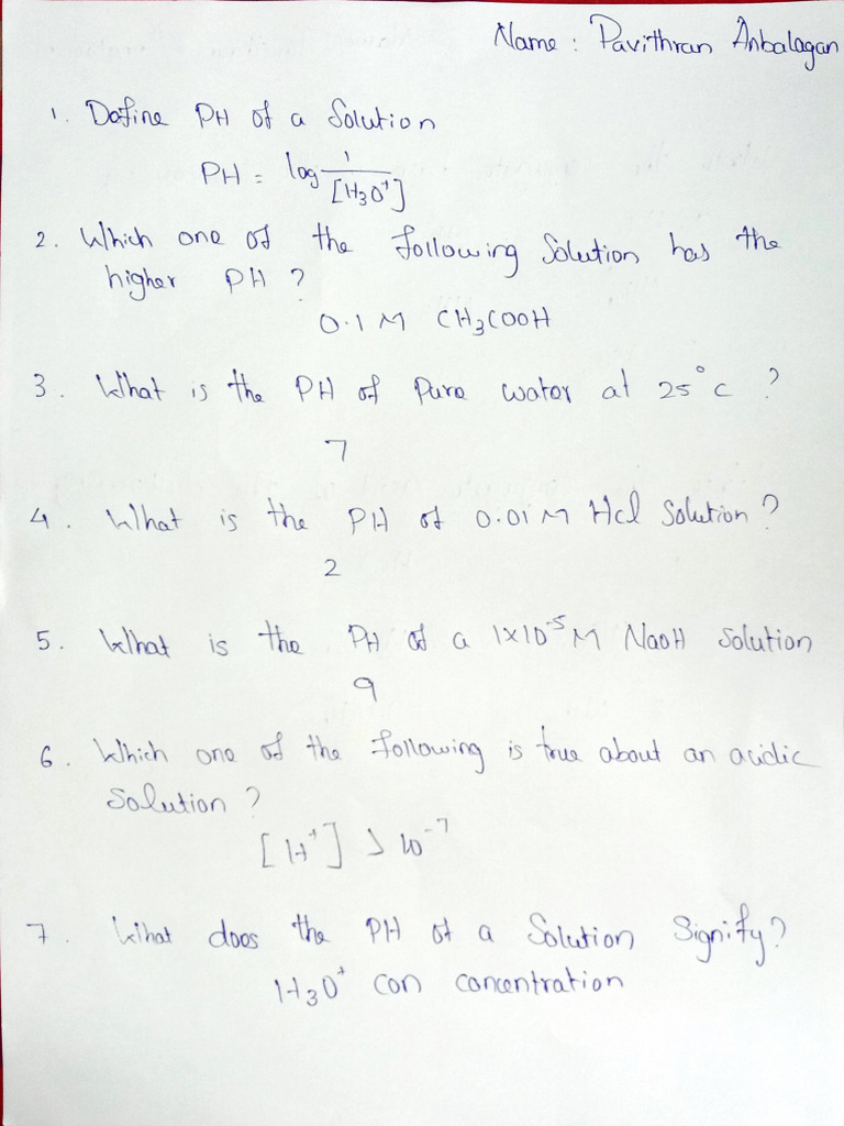 Week 1 Activity 4 | PDF