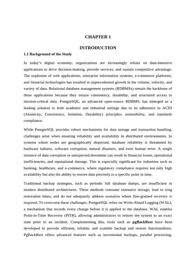 Mid Report Gagan | PDF | Backup | Databases