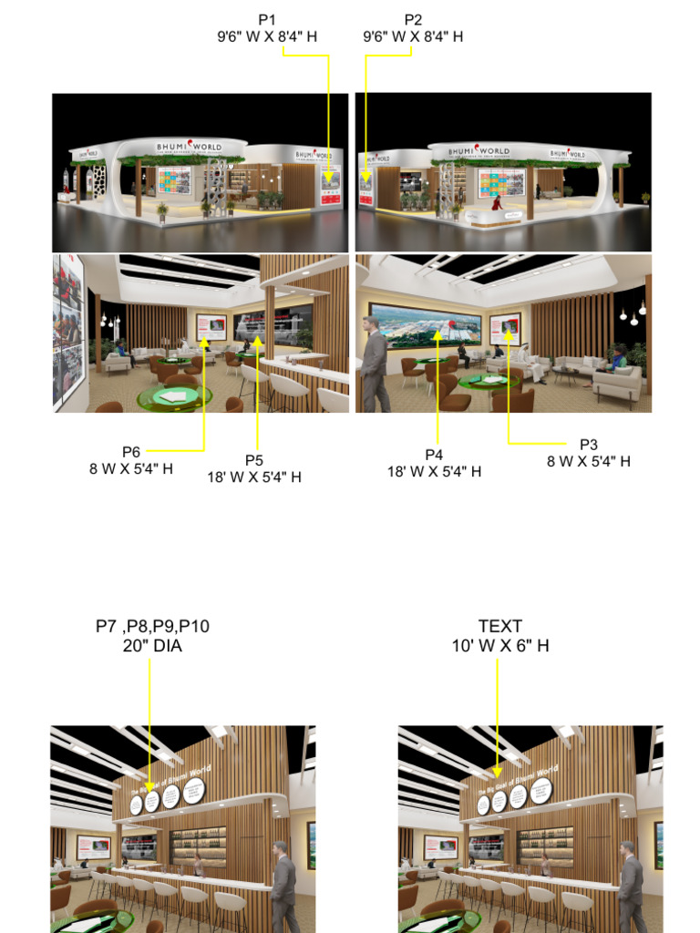 Poster Sizes | PDF