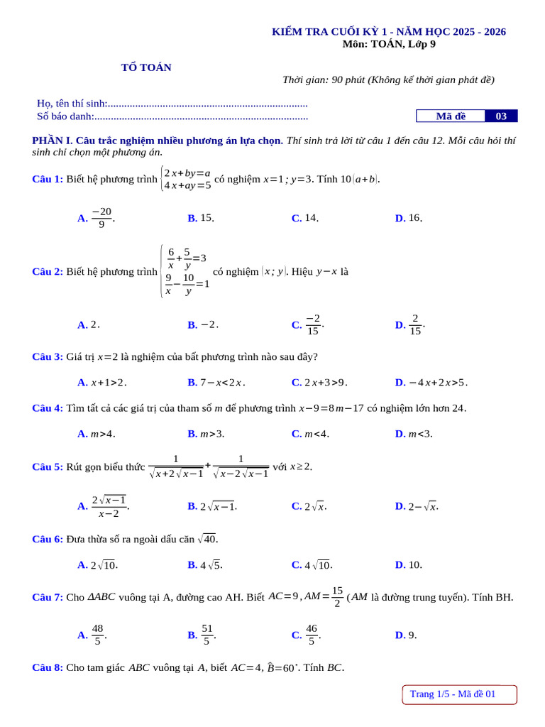 Made 03 - HS | PDF