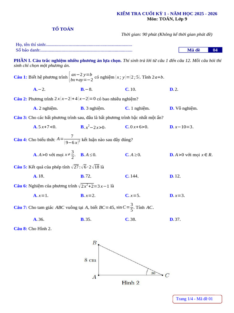 Made 04 - HS | PDF