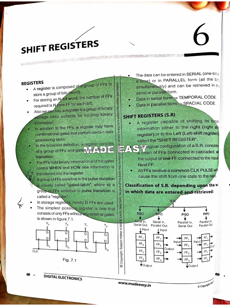 Registers (1) | PDF