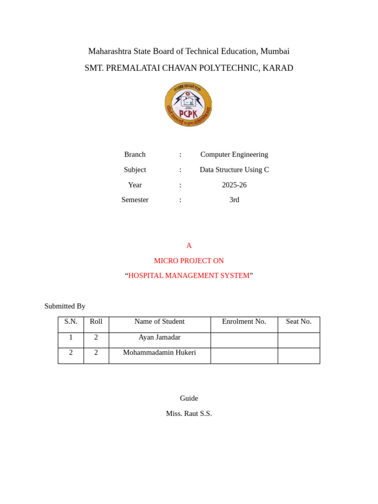 Dsu Project.1 | PDF | Software Development | Computer Data