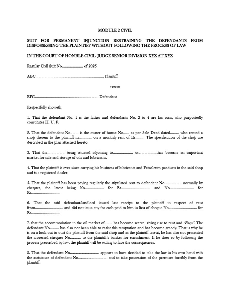 LLB Project Report 54 Papges | PDF | Appeal | Bail