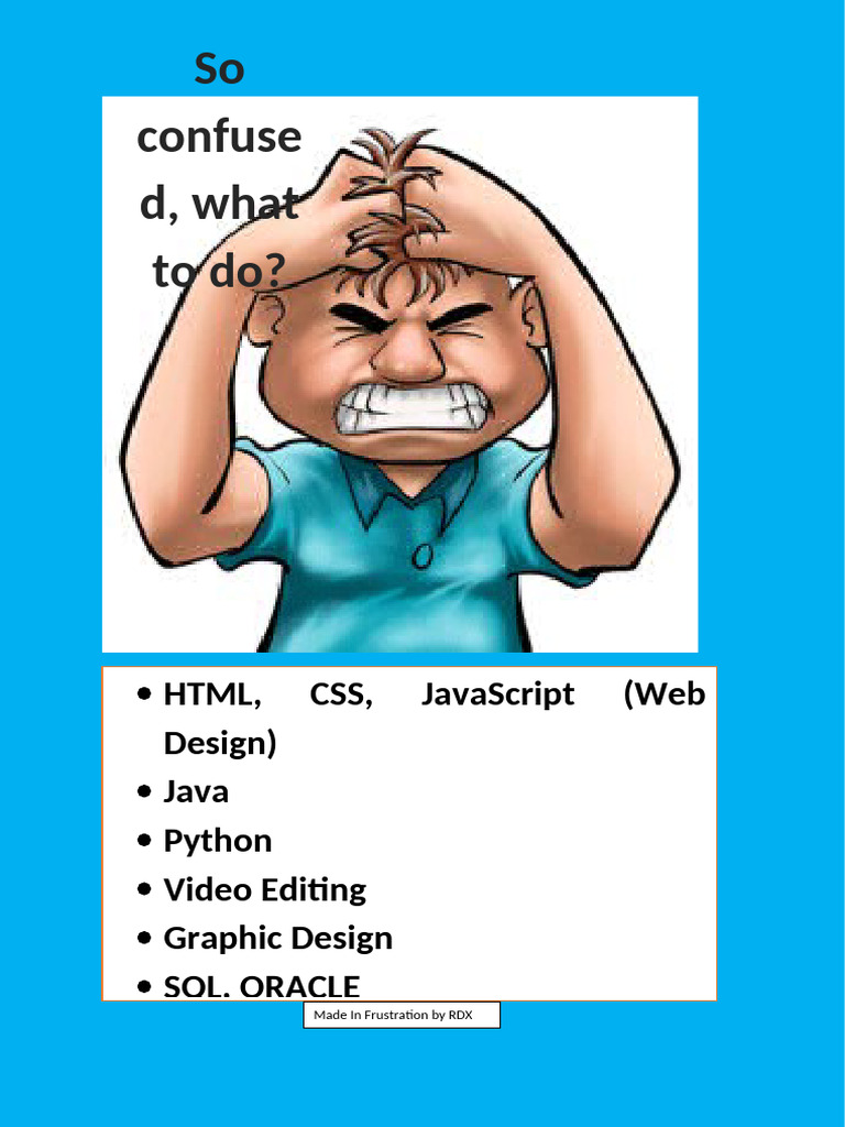 Frustration | PDF