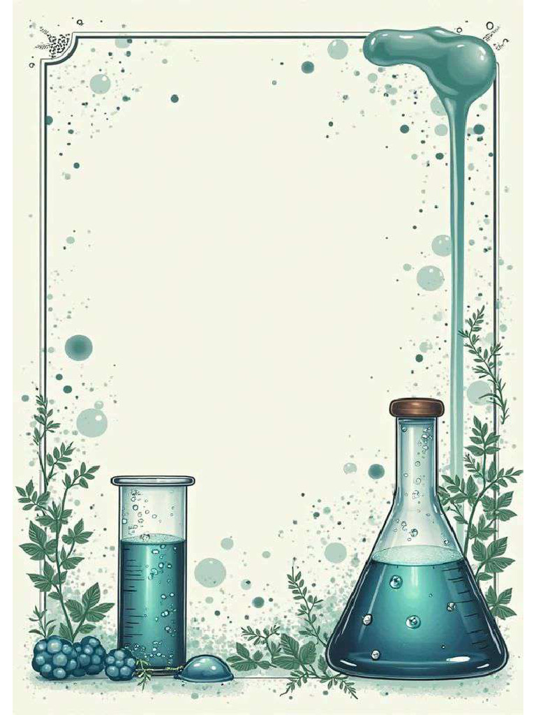 Science Project, Printable | PDF