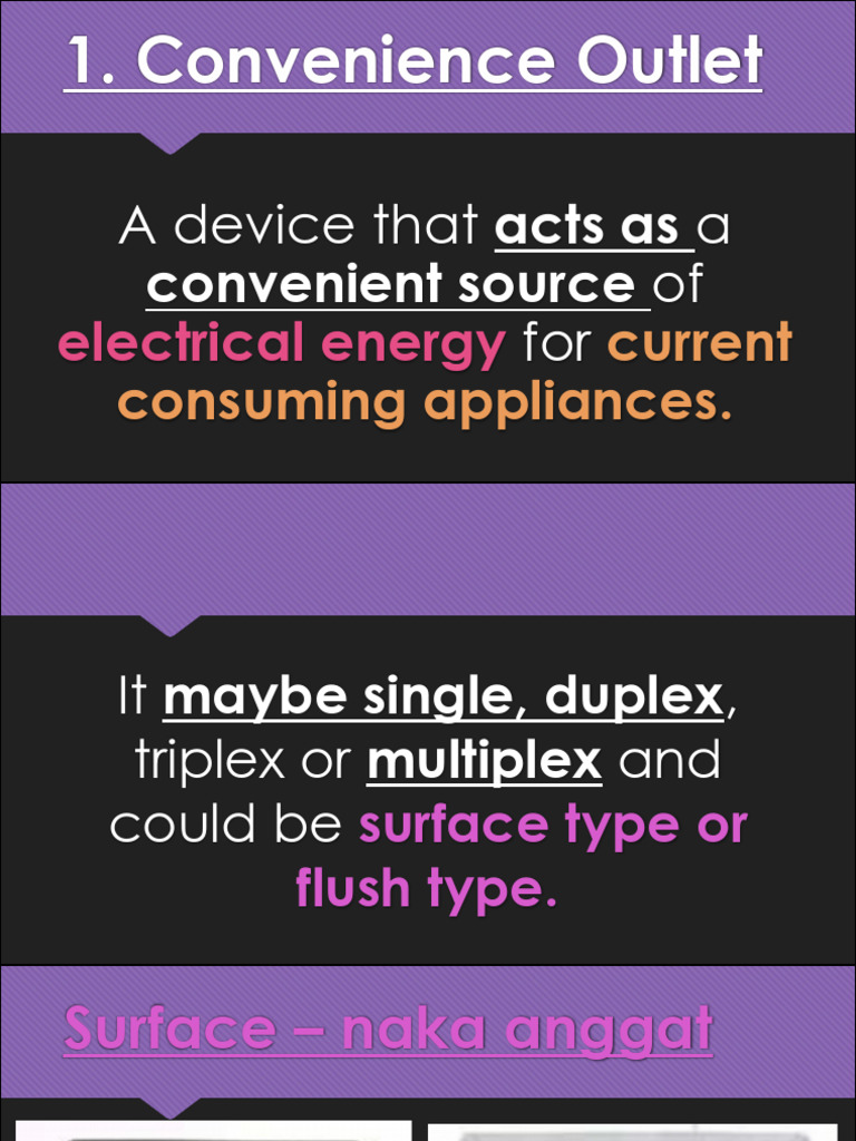 Electrical Components Overview Guide | PDF | Wire | Fuse (Electrical)
