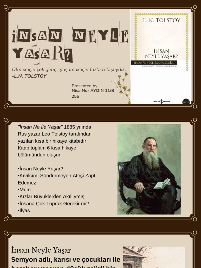 Insan Neyle Yasar - 20251218 - 134223 - 0000 | PDF
