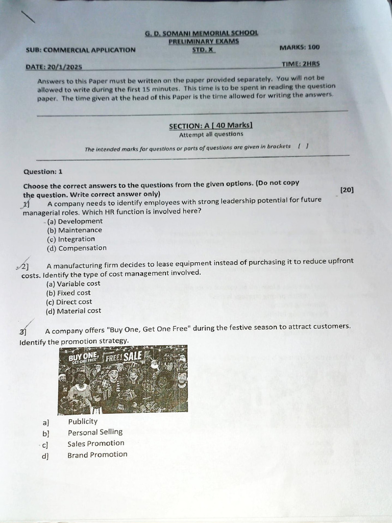 Commerce Paper | PDF