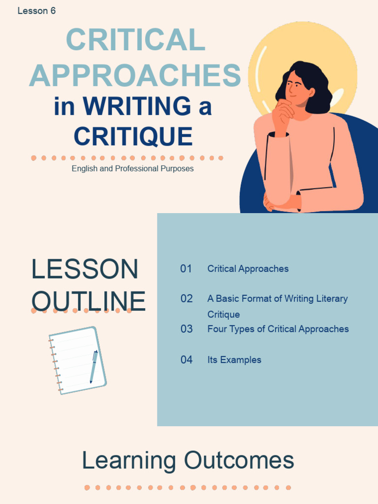 Week 6 Critical Approaches | PDF | Marxism | Feminism