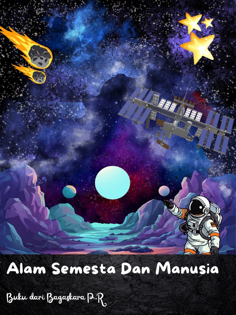 Hubungan Manusia dan Alam Semesta | PDF