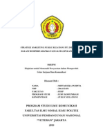 Download STRATEGI MARKETING PUBLIC RELATIONS PT INDOSATTbk DALAM MEMPERTAHANKAN LOYALITAS PELANGGAN IM3 by KARYAGATA MANDIRI SN97988611 doc pdf