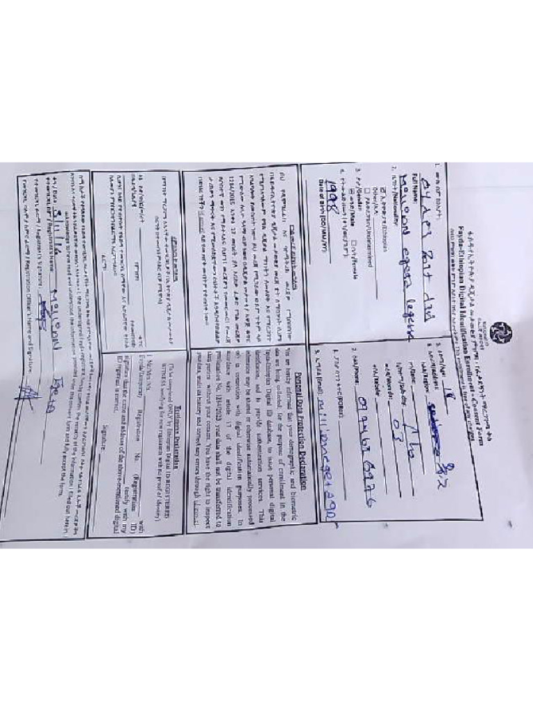 Proof of Address | PDF