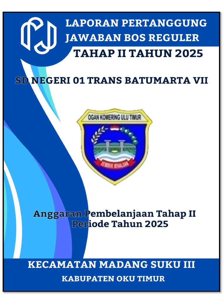 Cover Utama Bos Reguler | PDF