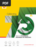 SNGPL Annual Report 2023: 60 Years of Progress | PDF