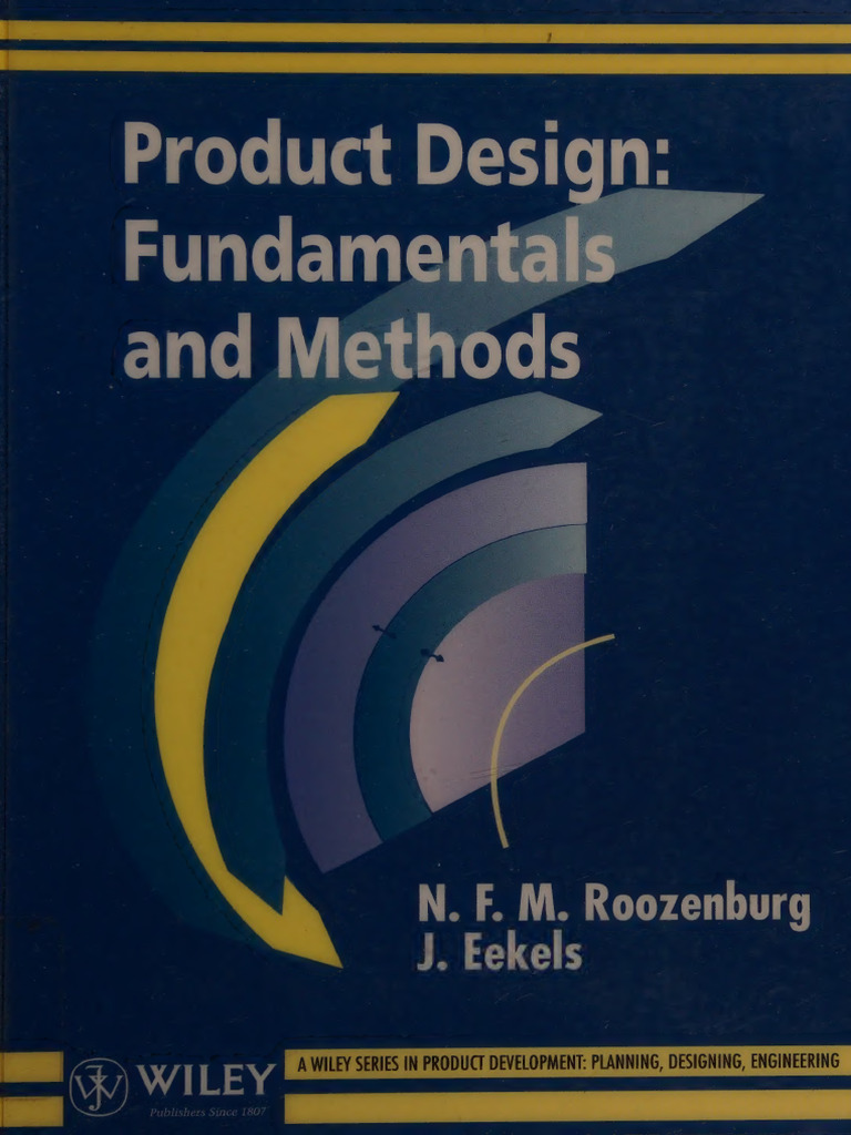 Product Design Fundamentals and Methods | PDF | Methodology | Knowledge