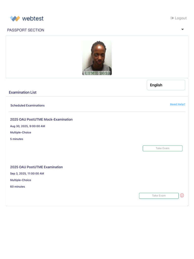 Web Test Secure Proctored Online Testing | PDF