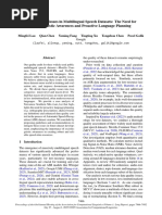 PhoWhisper: Vietnamese ASR Model | PDF | Speech Recognition ...