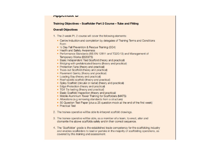 Part 2 Fall Prevention | PDF