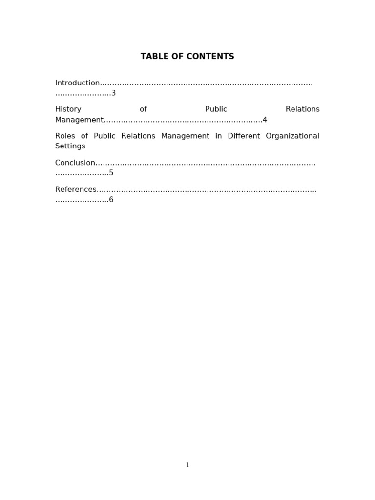 PRM Assignment 2 | PDF | Public Relations | Communication