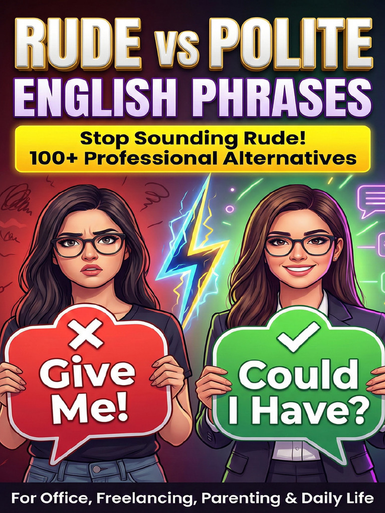 Rude Vs Polite | PDF