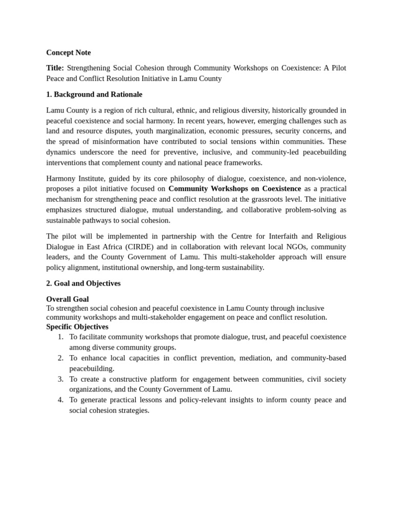 Concept Not1 | PDF