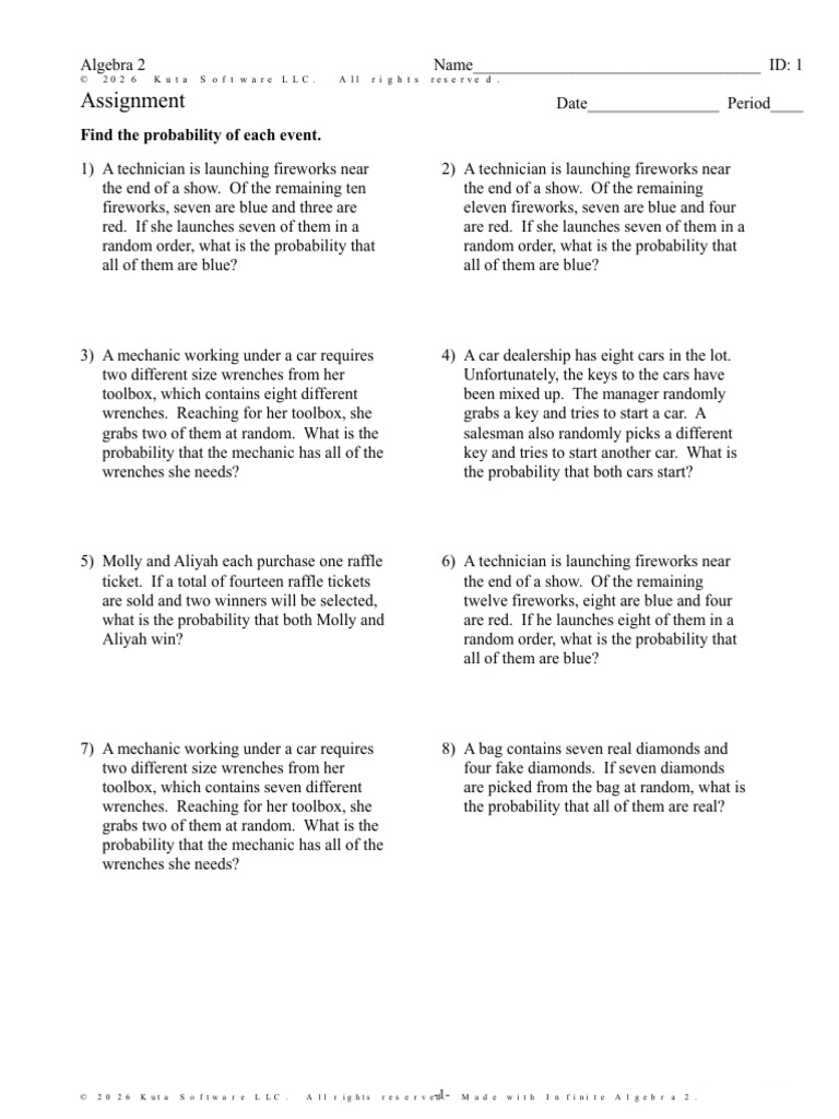 Word Problems in Permutations and Combinations | PDF | Tulip | Probability