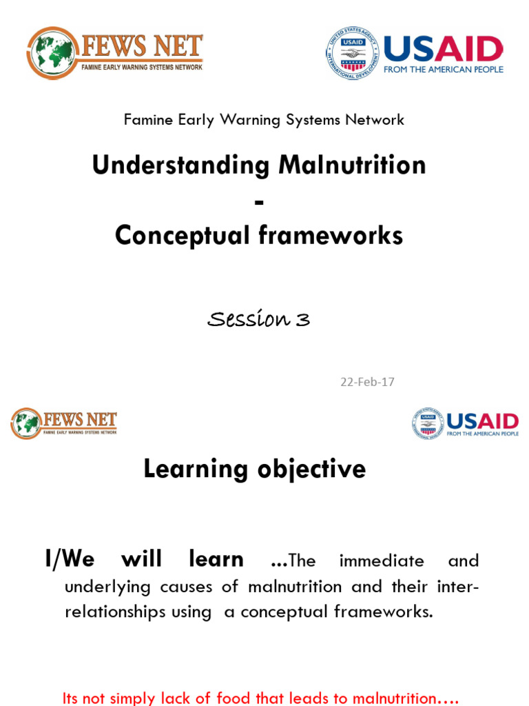 Understanding Malnutrition Causes | PDF | Malnutrition | Sanitation