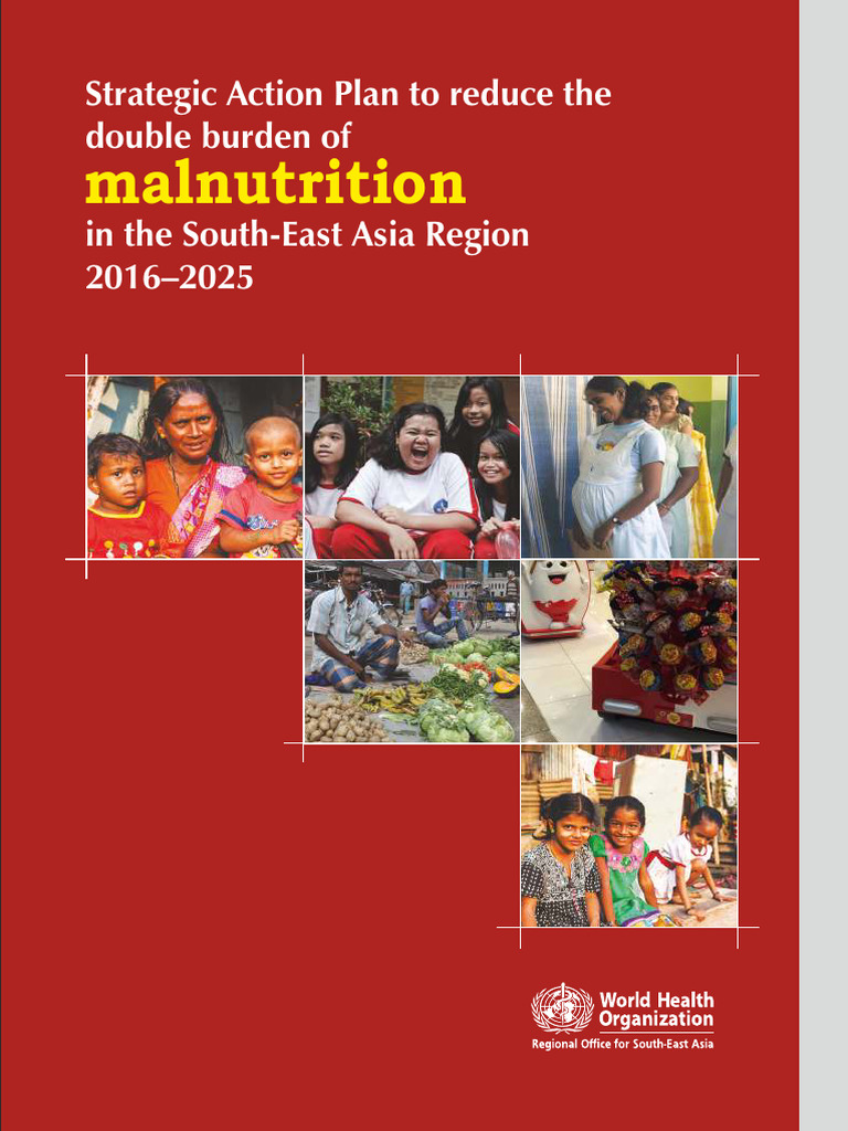 Strategic Action Plan to Reduce the Double Burden of Malnutrition in ...