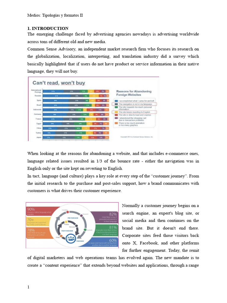 Multimedia Advertising Transcreation Guide | PDF | Advertising | Marketing