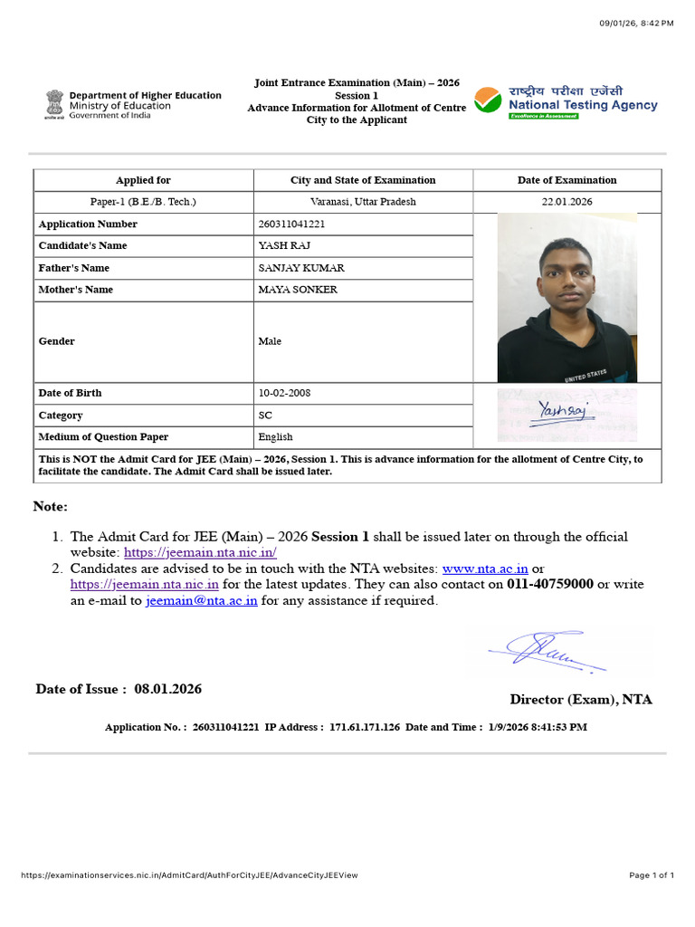 Yash Raj | PDF
