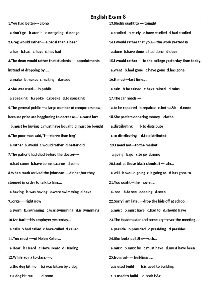 English-8 | PDF | Chess Openings | Chess Theory