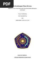 Download Perkembangan Masa Dewasa by Rifki Athokrohman SN97993264 doc pdf