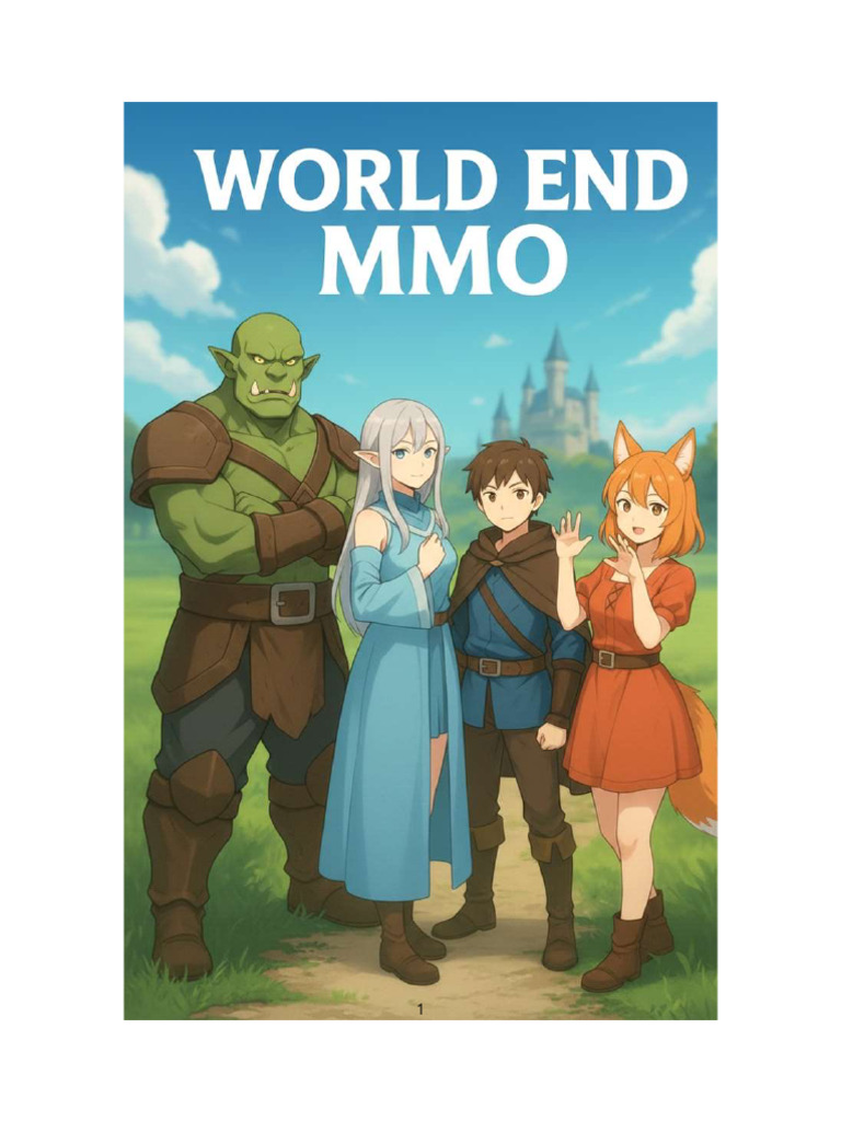 World End MMO: Races and Locations Guide | PDF | Dwarf (Dungeons ...
