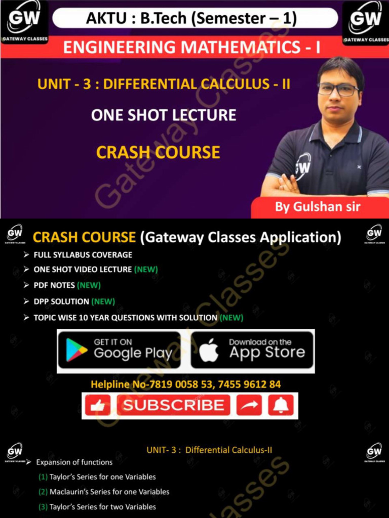 M-I U-3 Crash Course Notes_94b22ed7-3128-4451-adfe-100f21f4a520 | PDF