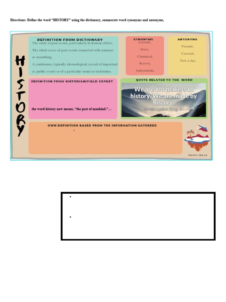 RPH Module 1 Ass 1 | PDF