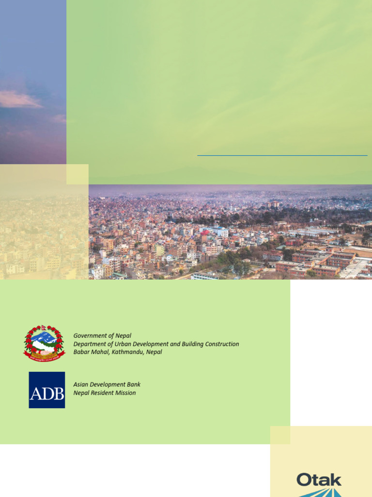 Integrated Urban Development Plan Guide | PDF | Spatial Analysis | Data