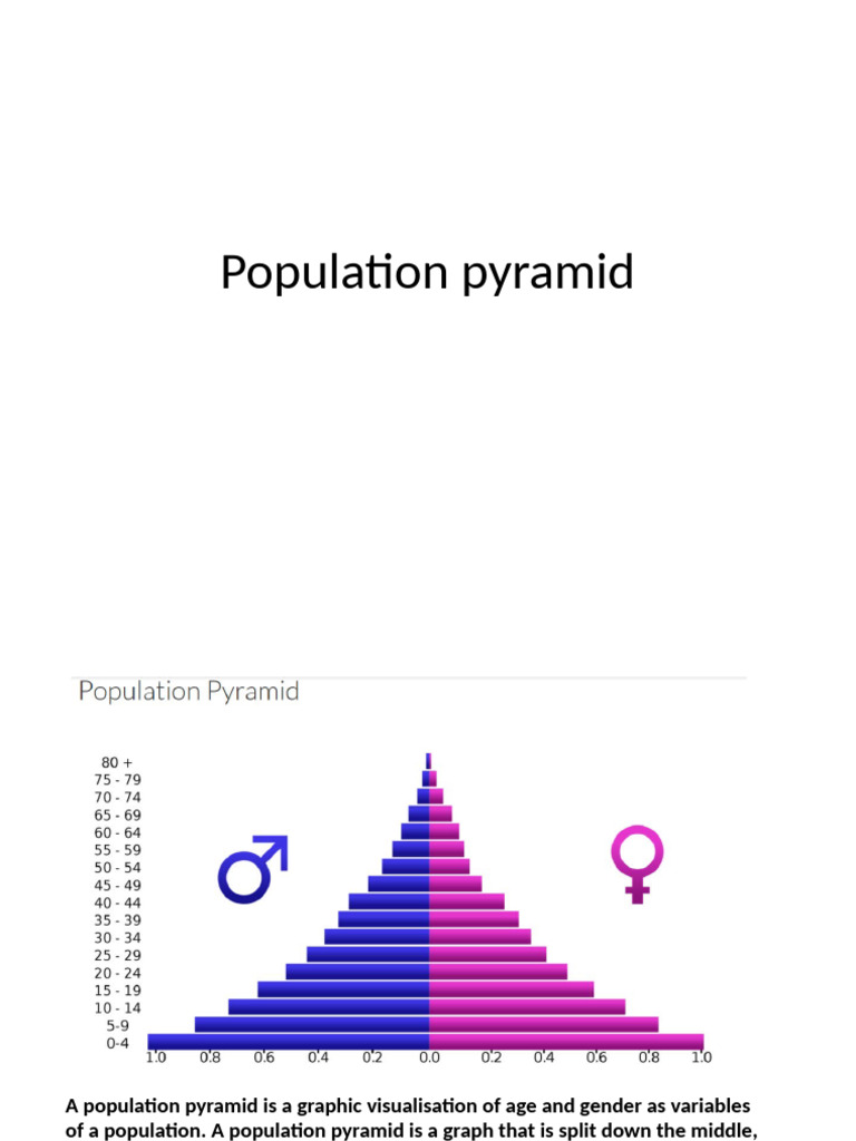 Understanding Population Pyramids | PDF | Economies | Environmental ...