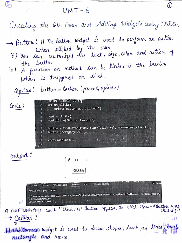 Unit 6 | PDF