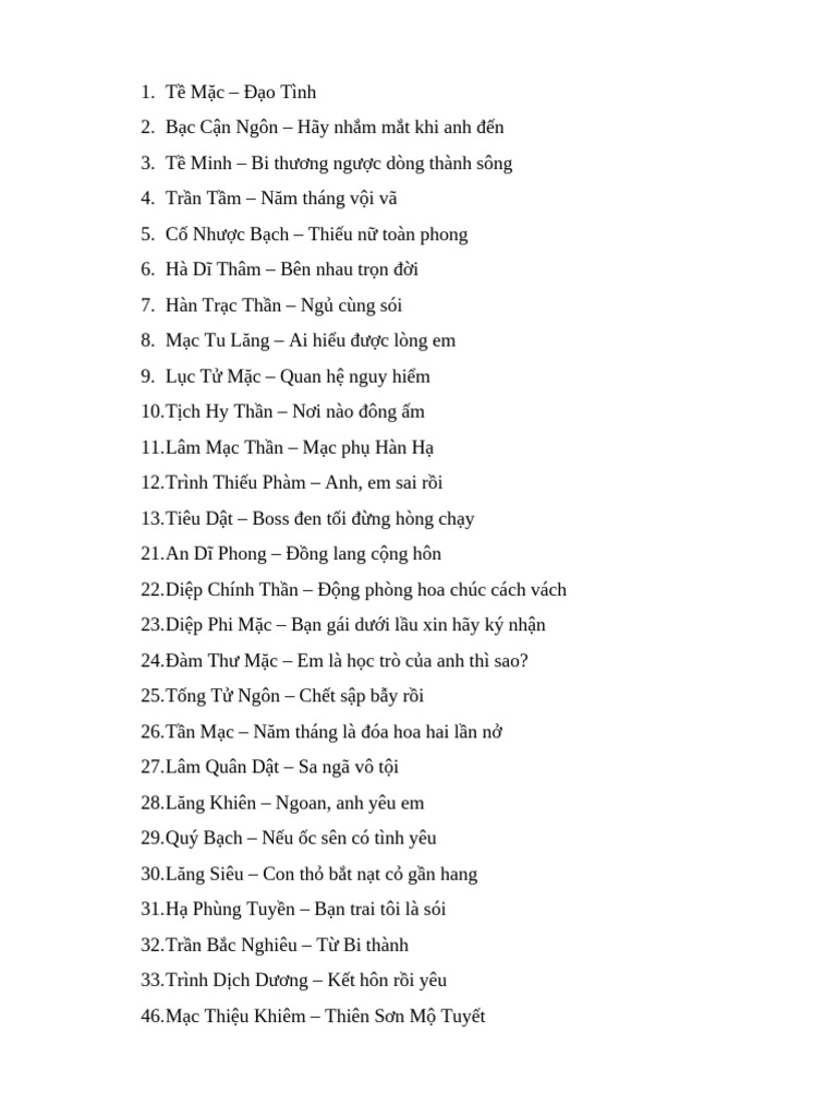 Nam | PDF