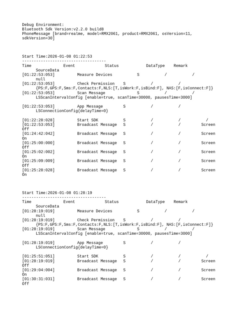 Ffffffffffff-20260108 v2.2.0 Build8 | PDF | Consumer Electronics ...