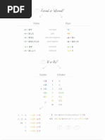 Japanese Verb Conjugation